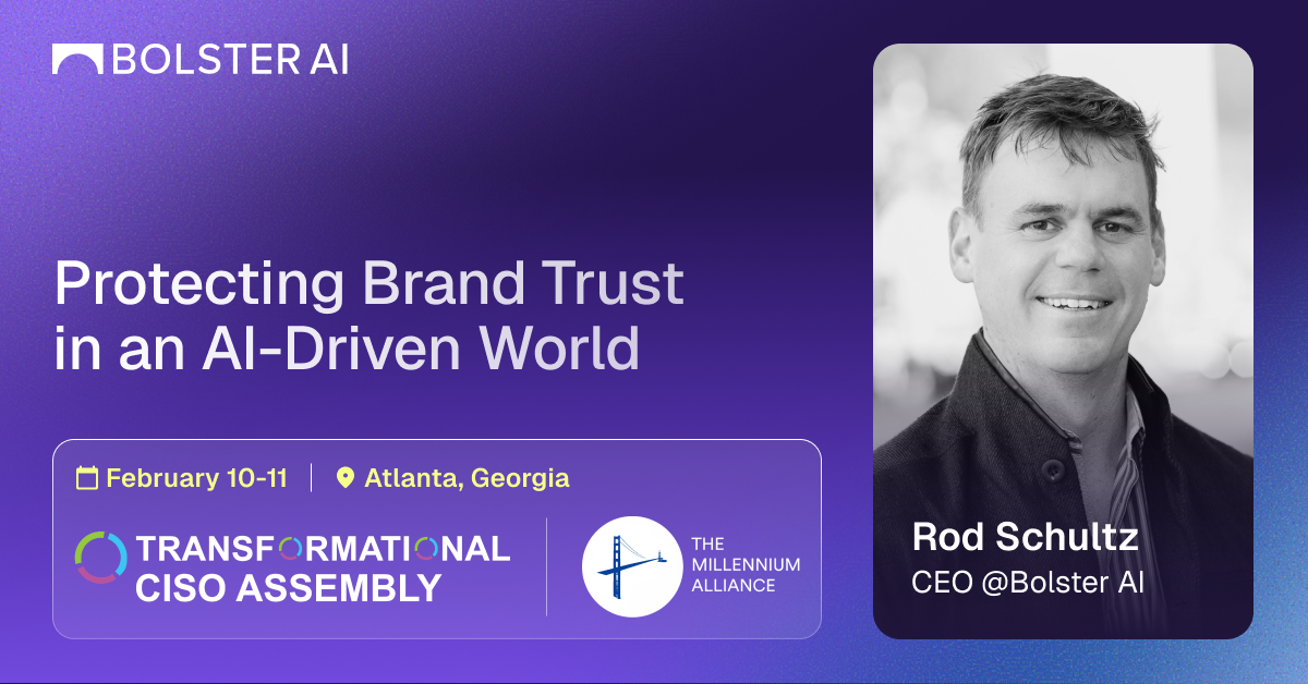 Phishing and Scam Protection for the Internet with Bolster AI